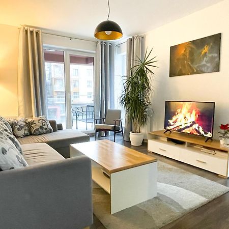 Apartamenty Bryza Kołobrzeg Exterior foto