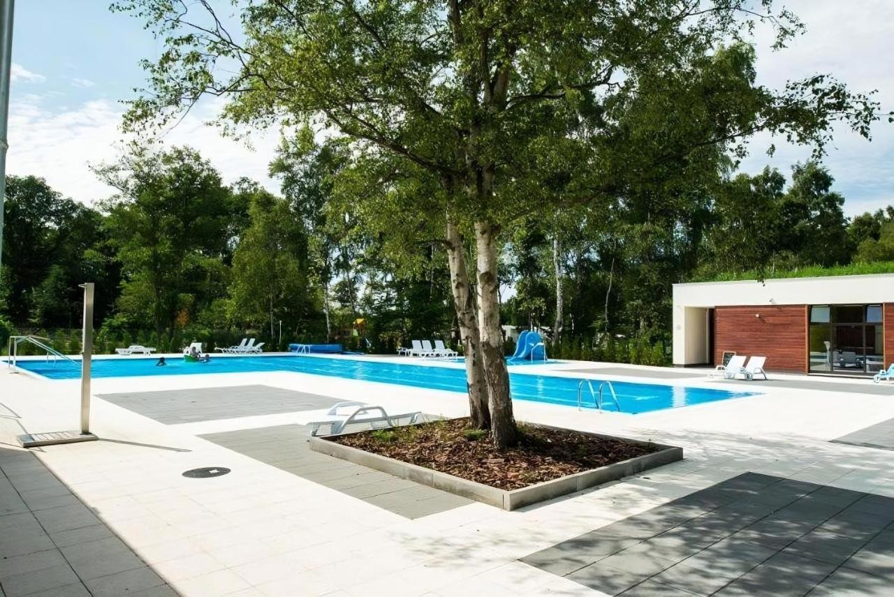 Apartamenty Bryza Kołobrzeg Exterior foto