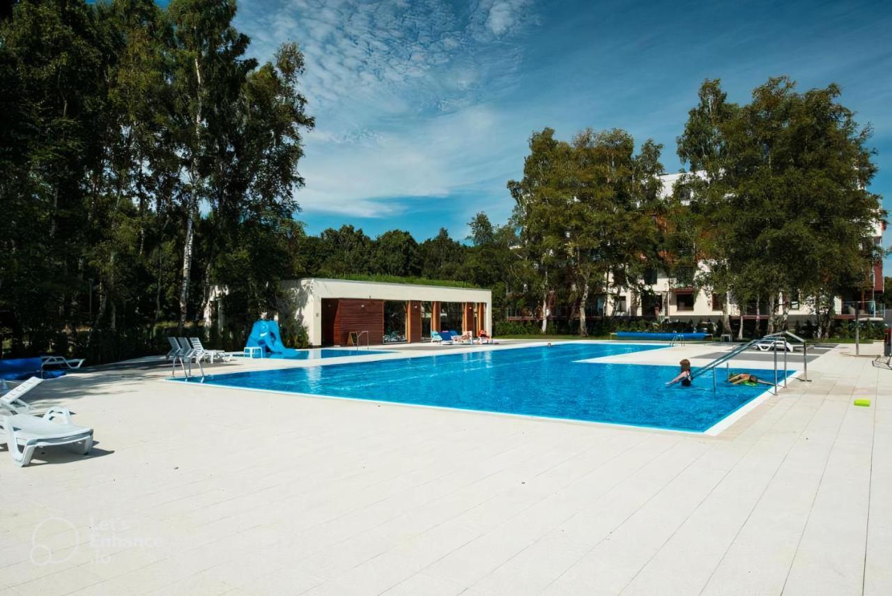 Apartamenty Bryza Kołobrzeg Exterior foto