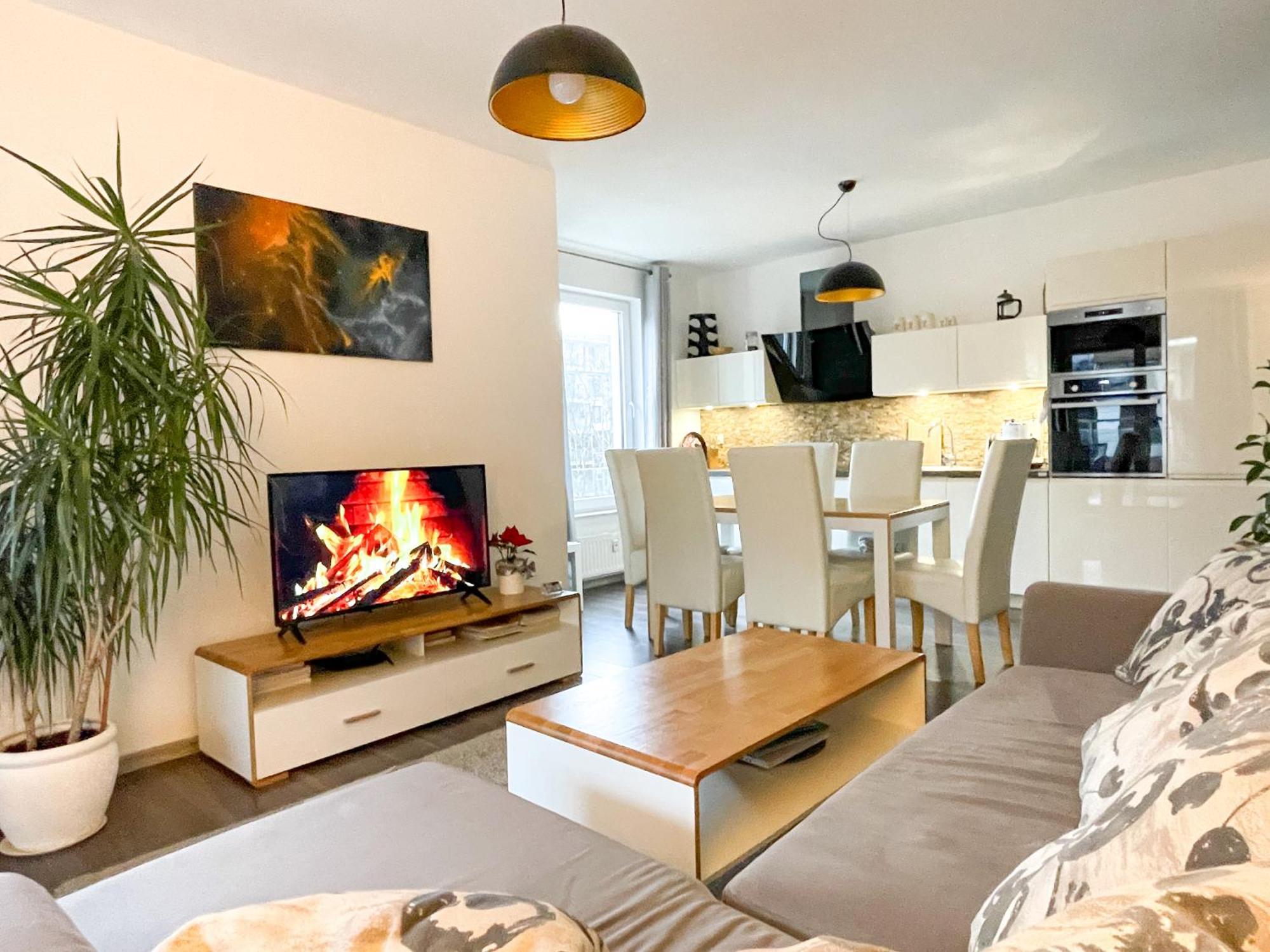 Apartamenty Bryza Kołobrzeg Exterior foto