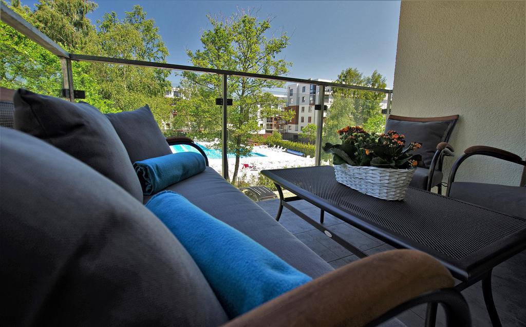 Apartamenty Bryza Kołobrzeg Exterior foto