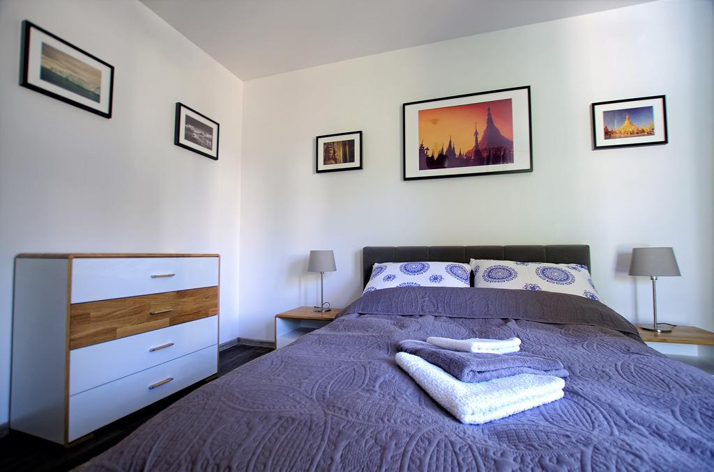 Apartamenty Bryza Kołobrzeg Exterior foto
